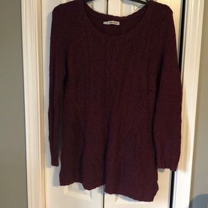 Long Maurice’s sweater